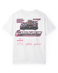Milk Run 3 Breast Cancer Awareness Graphic Tee