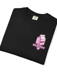 Milk Run 3 Breast Cancer Awareness Graphic Tee