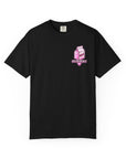 Milk Run 3 Breast Cancer Awareness Graphic Tee