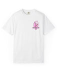 Milk Run 3 Breast Cancer Awareness Graphic Tee