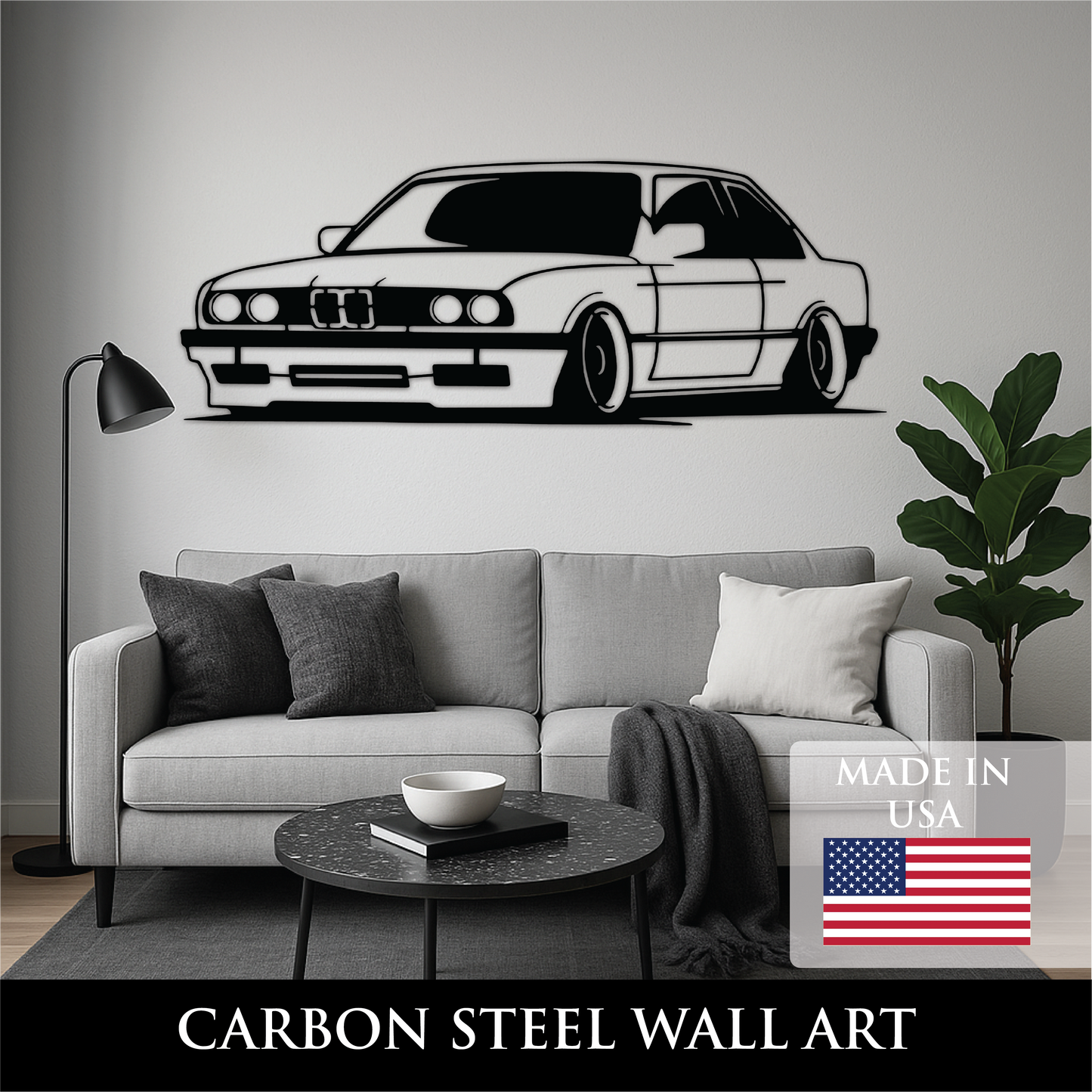E30 Stance 1986 - 1991