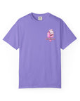 Milk Run 3 Breast Cancer Awareness Graphic Tee