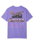 Milk Run 3 Breast Cancer Awareness Graphic Tee