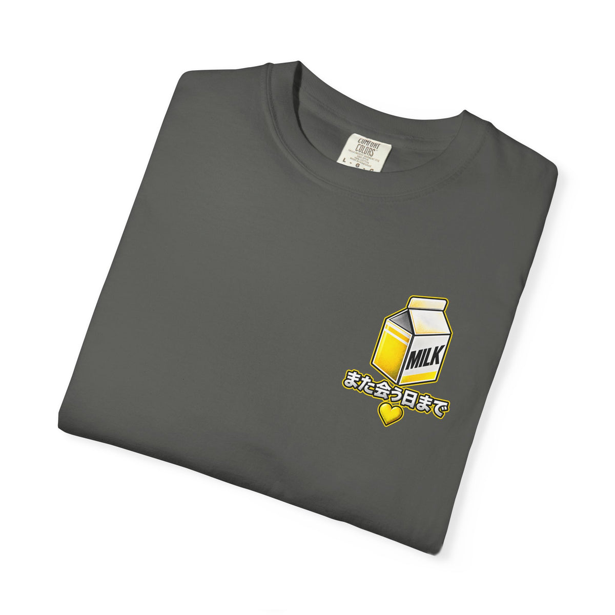 Milk Run 3 Graphic Tee